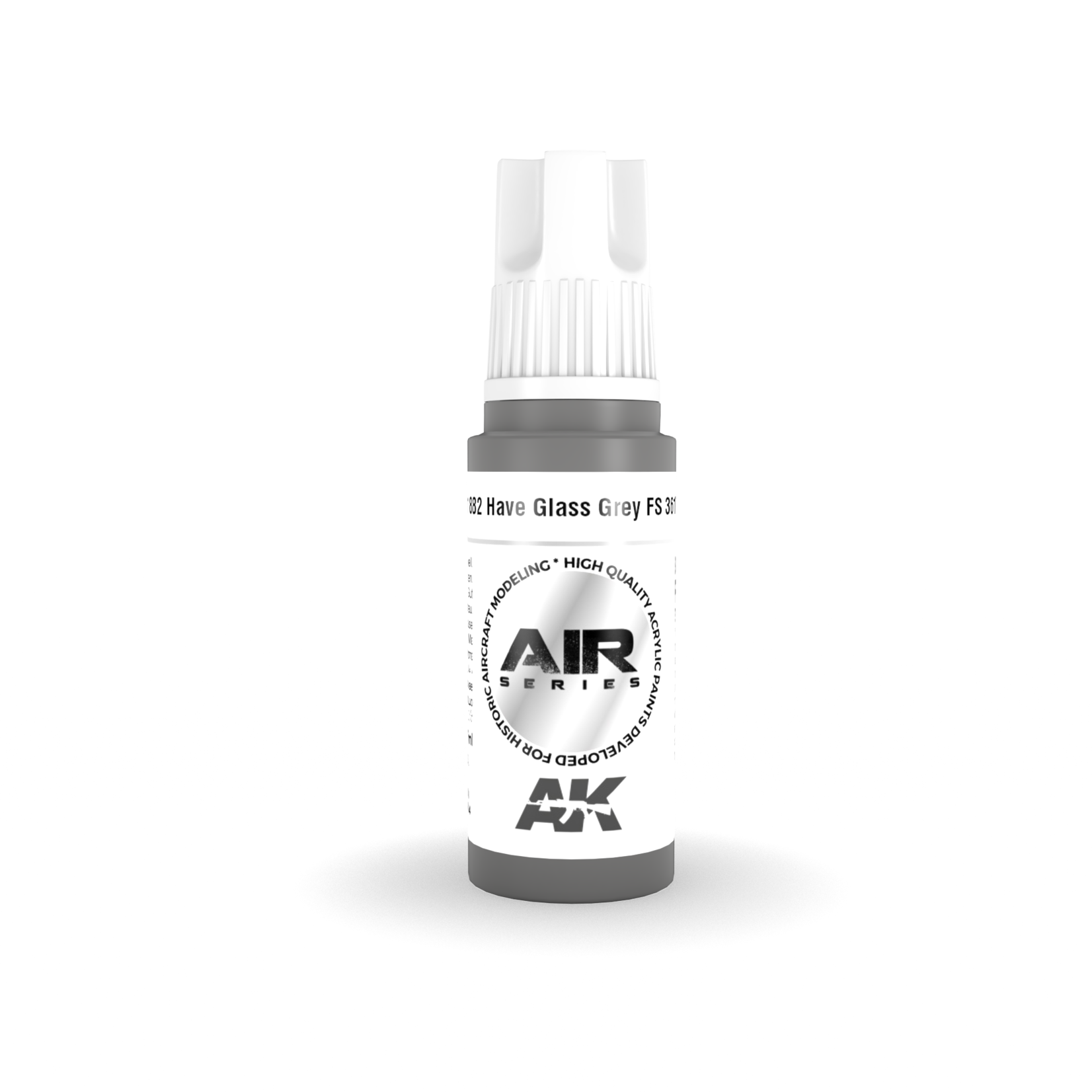 AK Interactive 11882 3G Air Have Glass Grey FS 36170