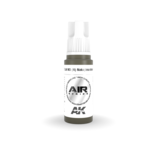 AK Interactive 11897 3G Air IJN M3 (N) Nakajima Interior Green