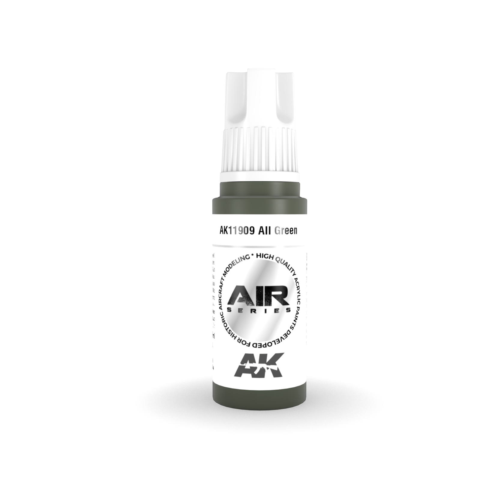 AK Interactive 11909 3G Air AII Green