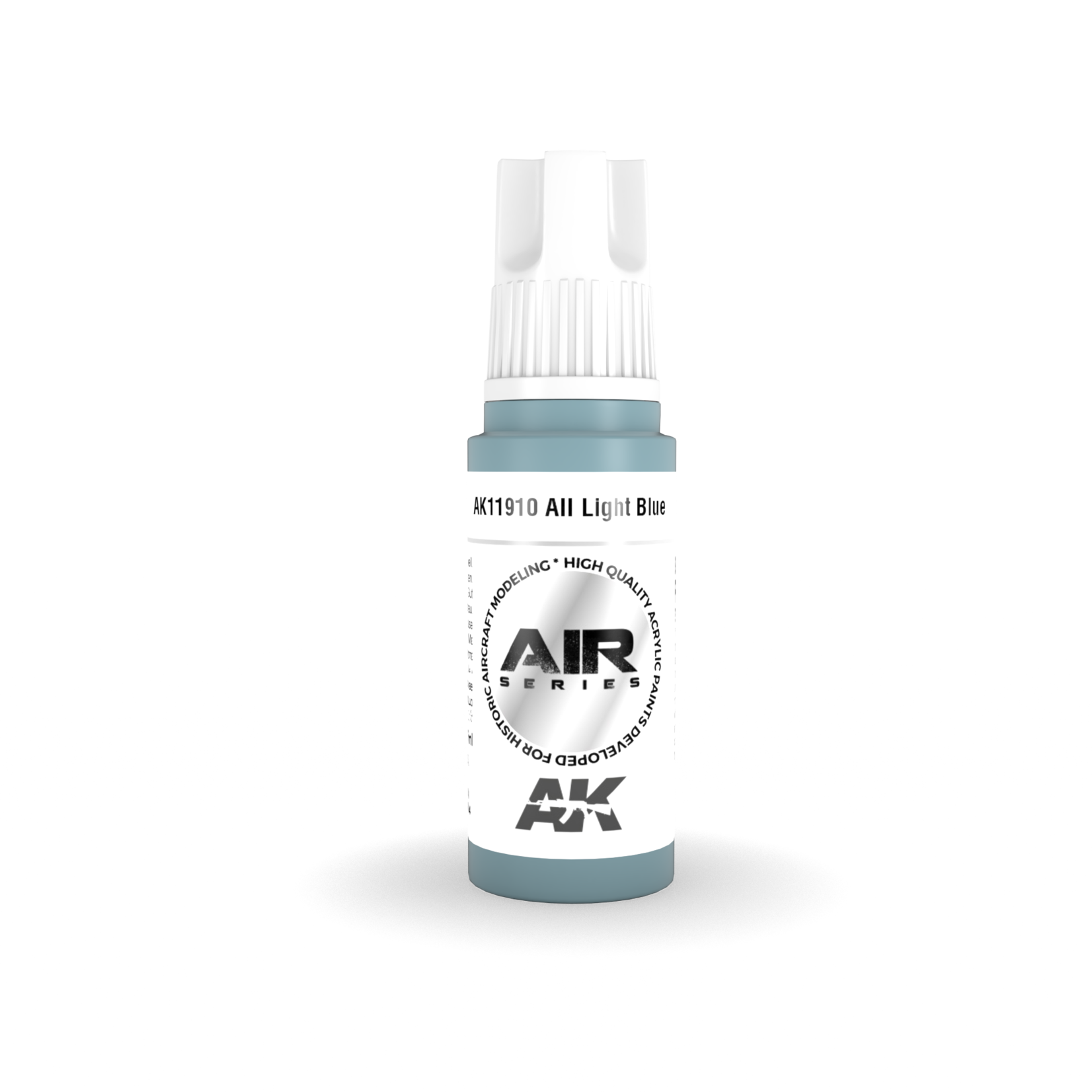 AK Interactive 11910 3G Air AII Light Blue