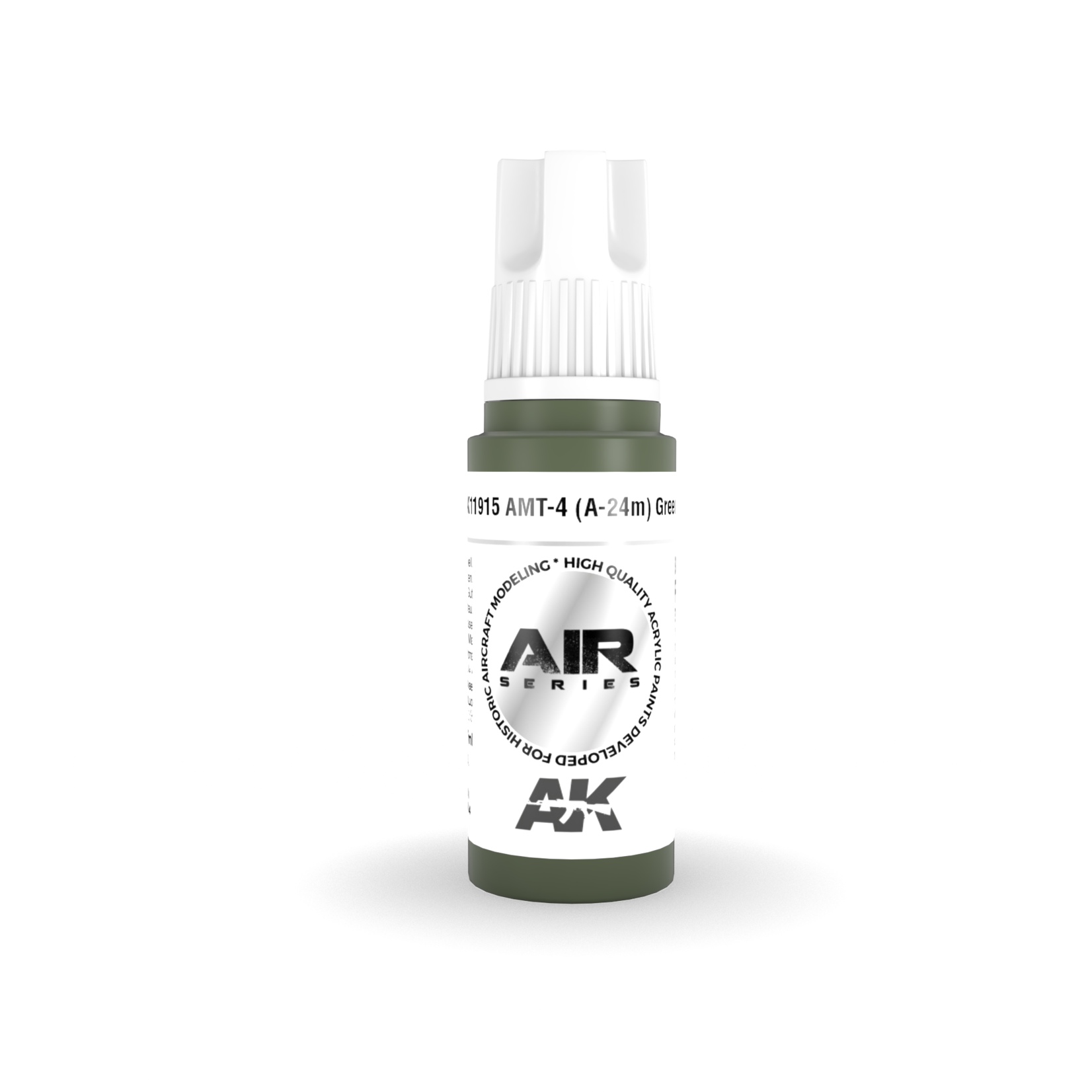 AK Interactive 11915 3G Air AMT-4 (A-24m) Green