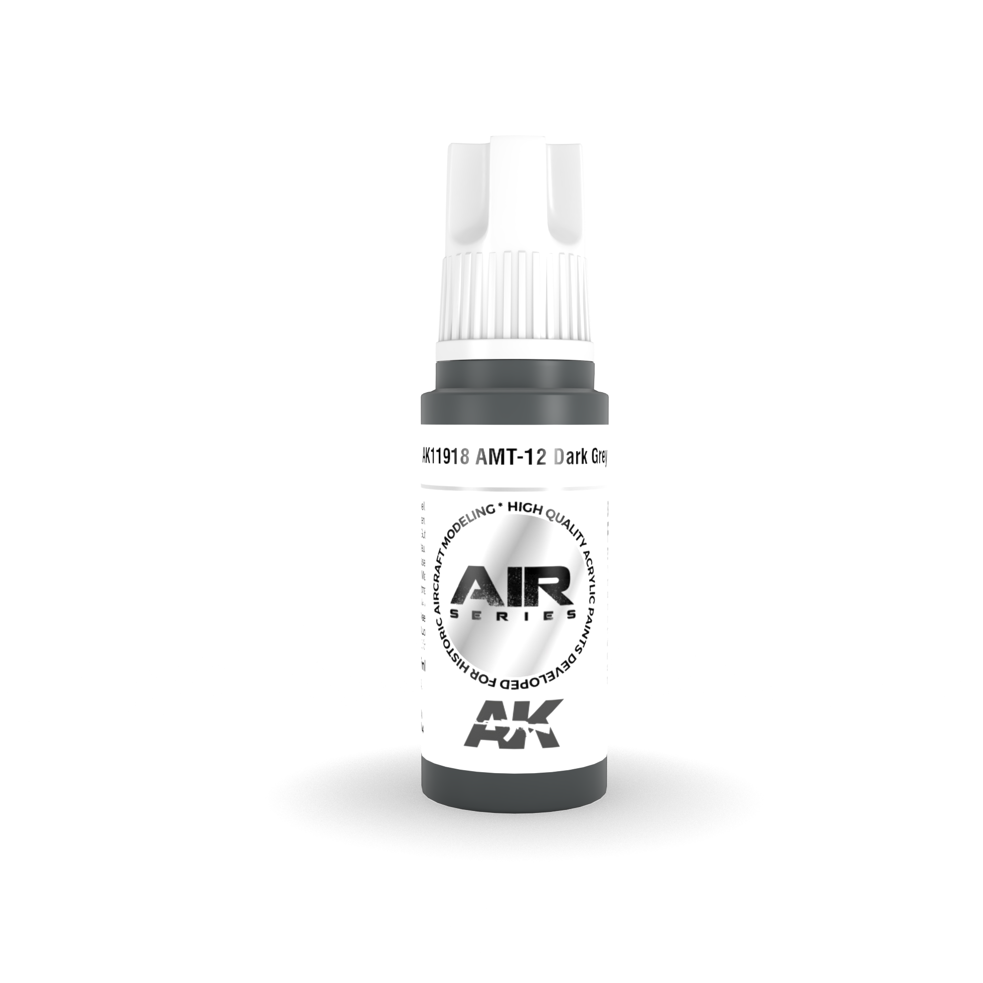 11918 3G Air AMT-12 Dark Grey