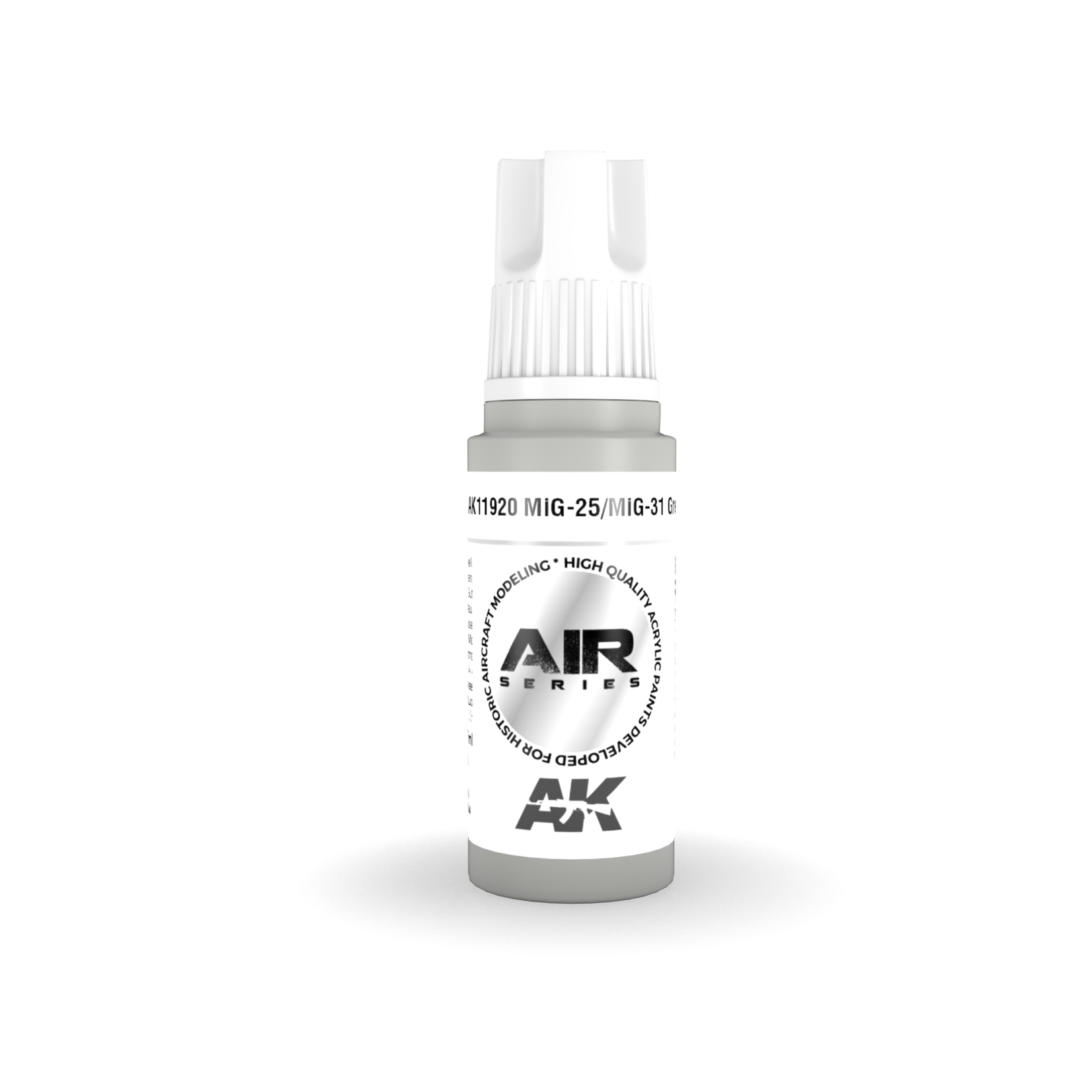 AK Interactive 11920 3G Air MiG-25/MiG-31 Grey