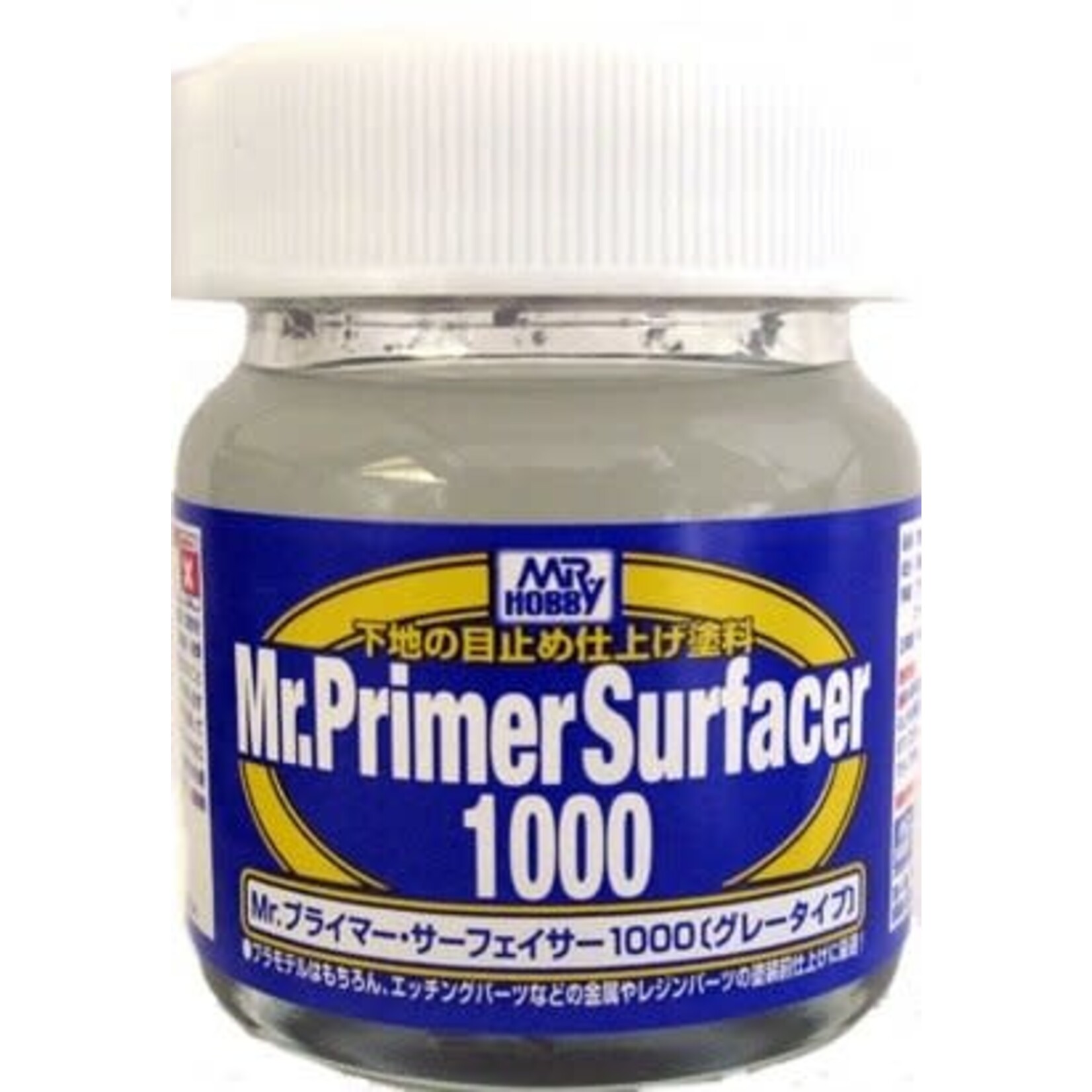 Mr Hobby 287 Mr. Primer Surfacer 1000 40ml