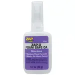 Zap 25 ZAP Foam Safe Glue 7oz (Purple)