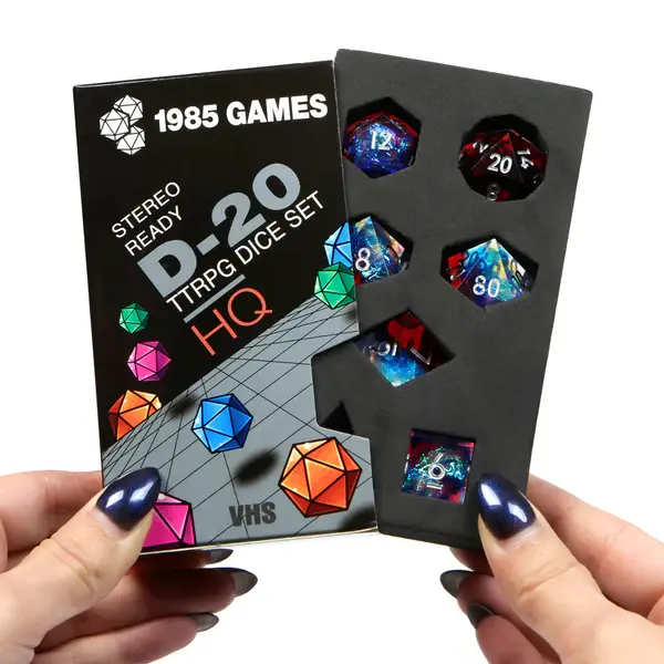 604 Dice CHS Plasmic Punch