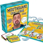 Continuum Games 3015 Mouthguard Challenge Board Game