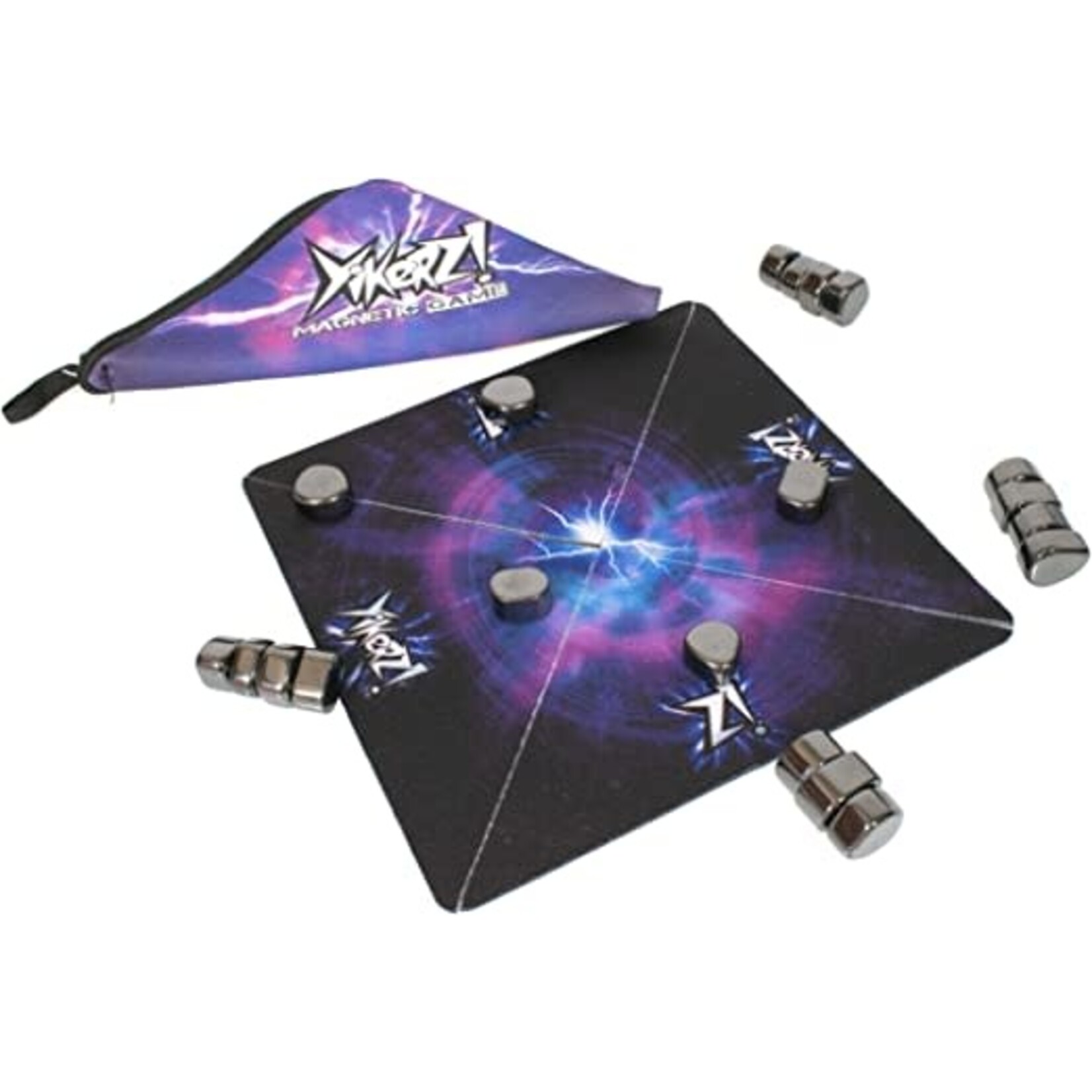 Continuum Games 315 Yikerz Mensa Select Magnetic Strategy Game