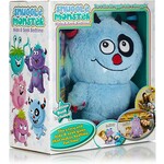 Continuum Games 318 Snuggle Monster Hide & Seek Bedtime Gift Set - Blue