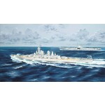 Trumpeter 5372 1/350 USS Montana BB67 Battleship