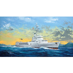 Trumpeter 5635 1/350 French Jeanne D'Arc Navy Helicopter Cruiser Ship 2008