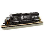 Bachmann 63565 N GP40 Diesel NS / OLS 3053