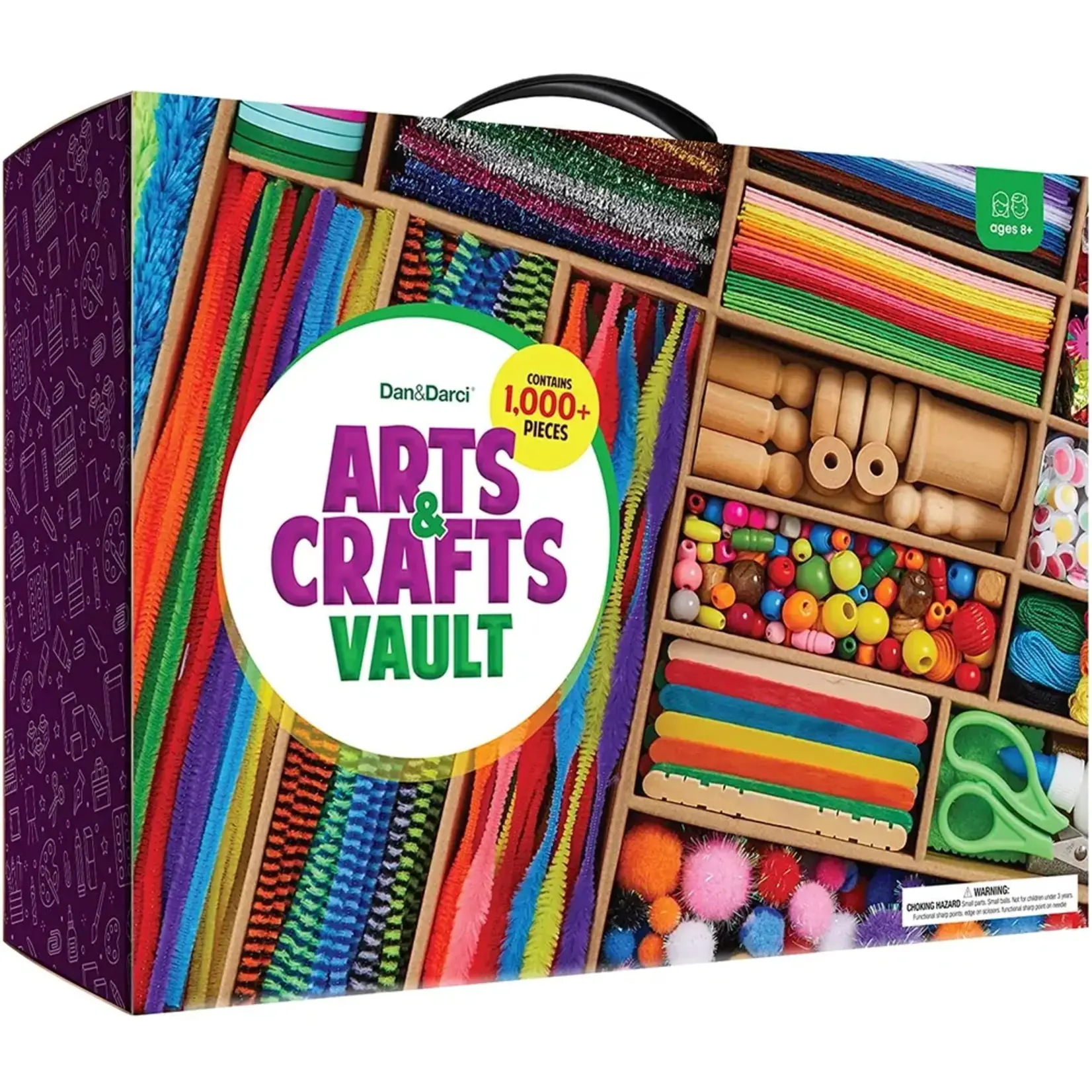 Dan&Darci Arts & Crafts Vault