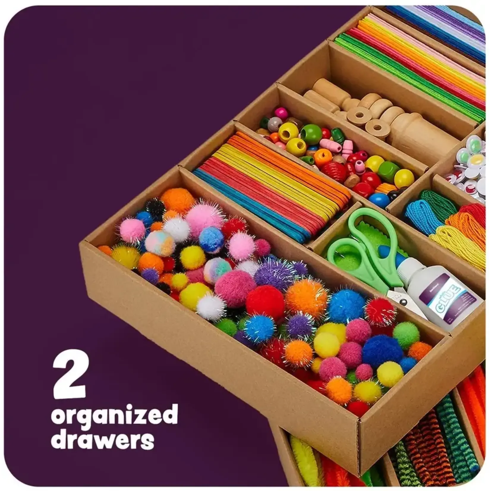 Dan&Darci Arts & Crafts Vault