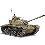 Monogram 857853 M48A2 Patton Tank Plastic Model Kit
