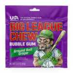 Big League Chew Ground Ball Grape