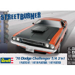 Revell 852596 1/24 1970 Dodge Challenger 2n1