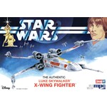 MPC 948 Star Wars: A New Hope X-Wing Fighter (Snap) 1:63