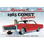 Moebius 1210 1/25 1965 Mercury Comet Cyclone