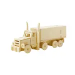 Hands Craft 3D Wooden Puzzle: Truck