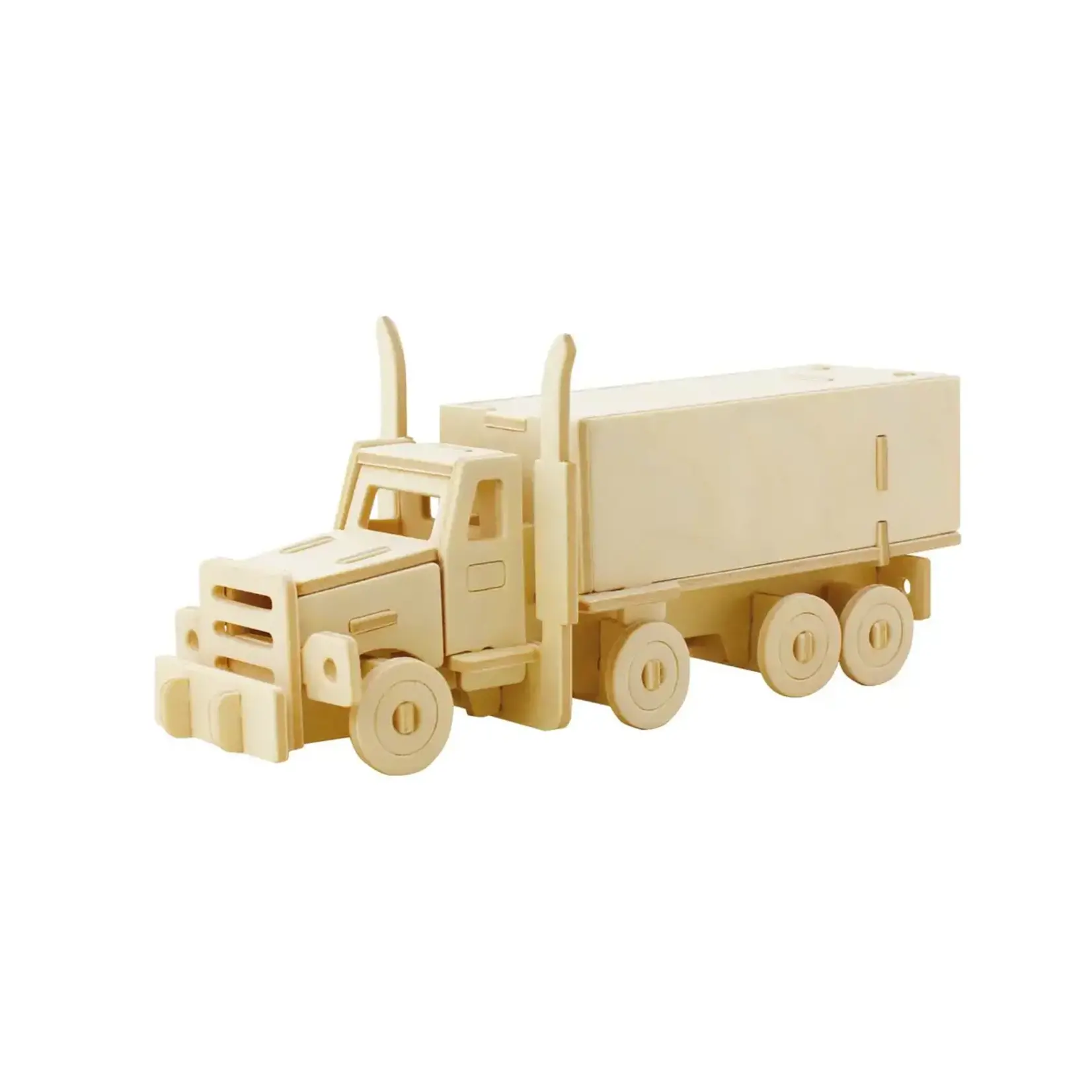 Hands Craft 3D Wooden Puzzle: Truck