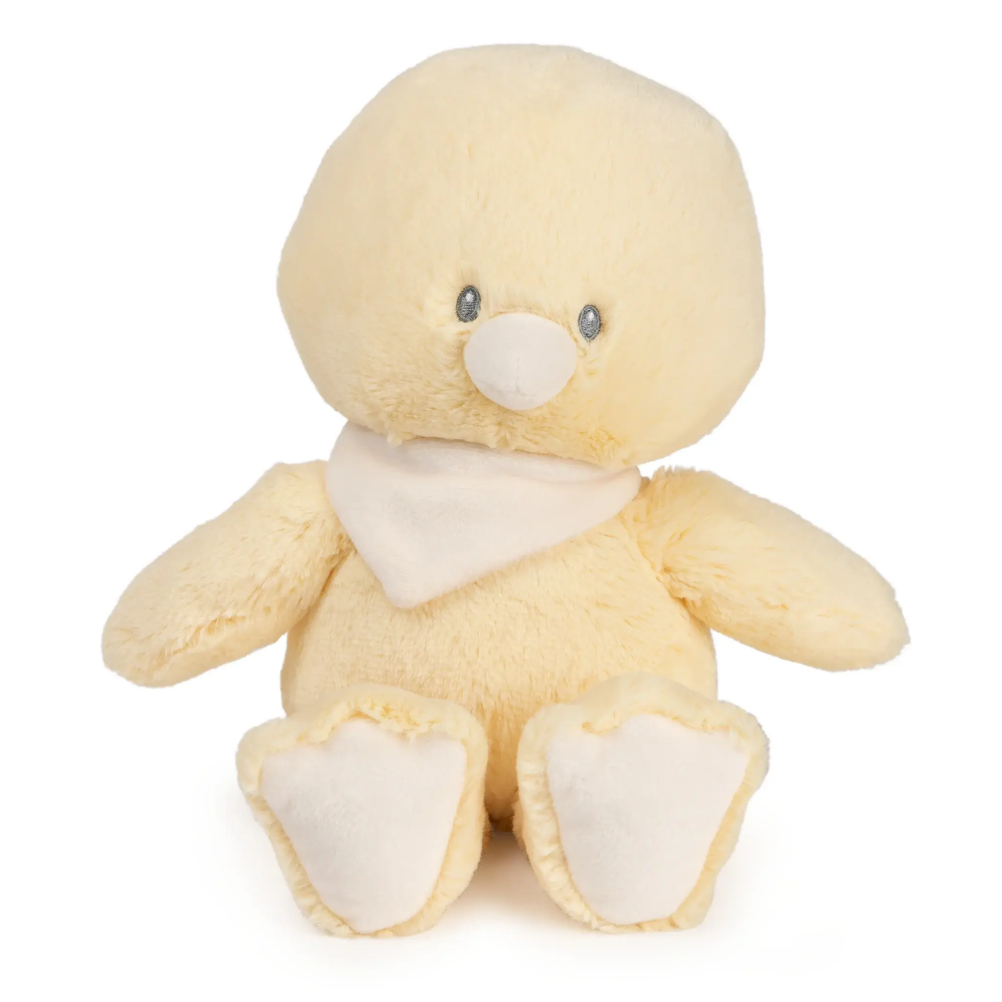 100% Recycled Duckling, Yellow, 13 in
