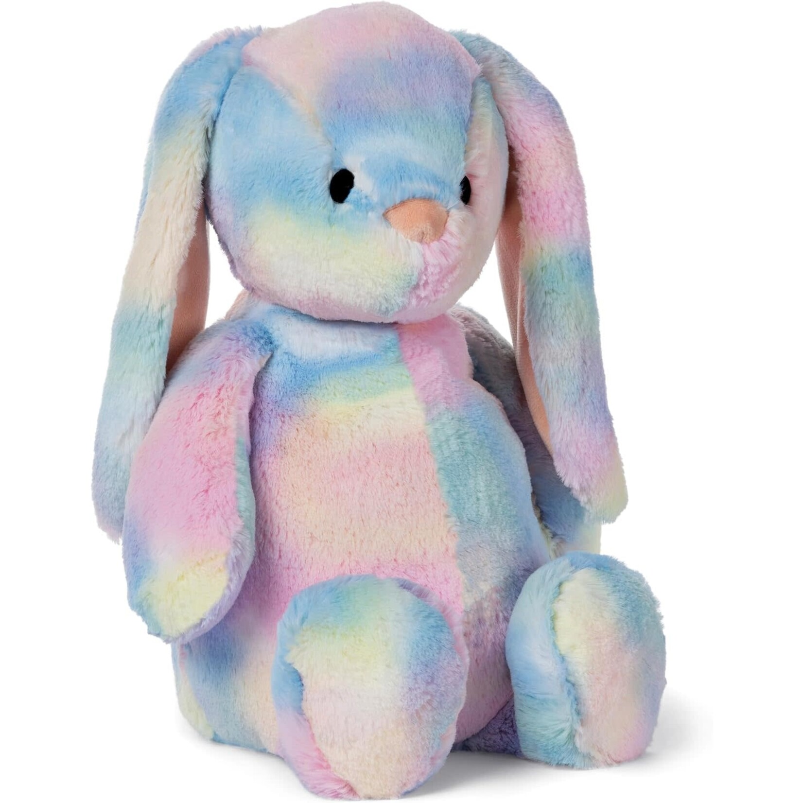 Gund 6054281 Thistle Rainbow Bunny - 15 Inch