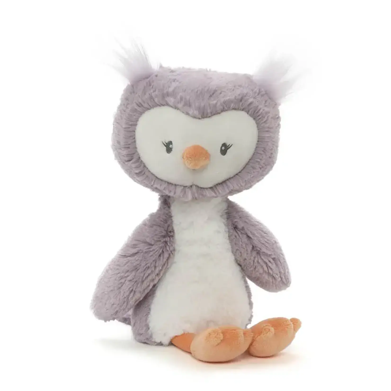 Gund Lil Luvs Quinn the Owl Plush, 12 in
