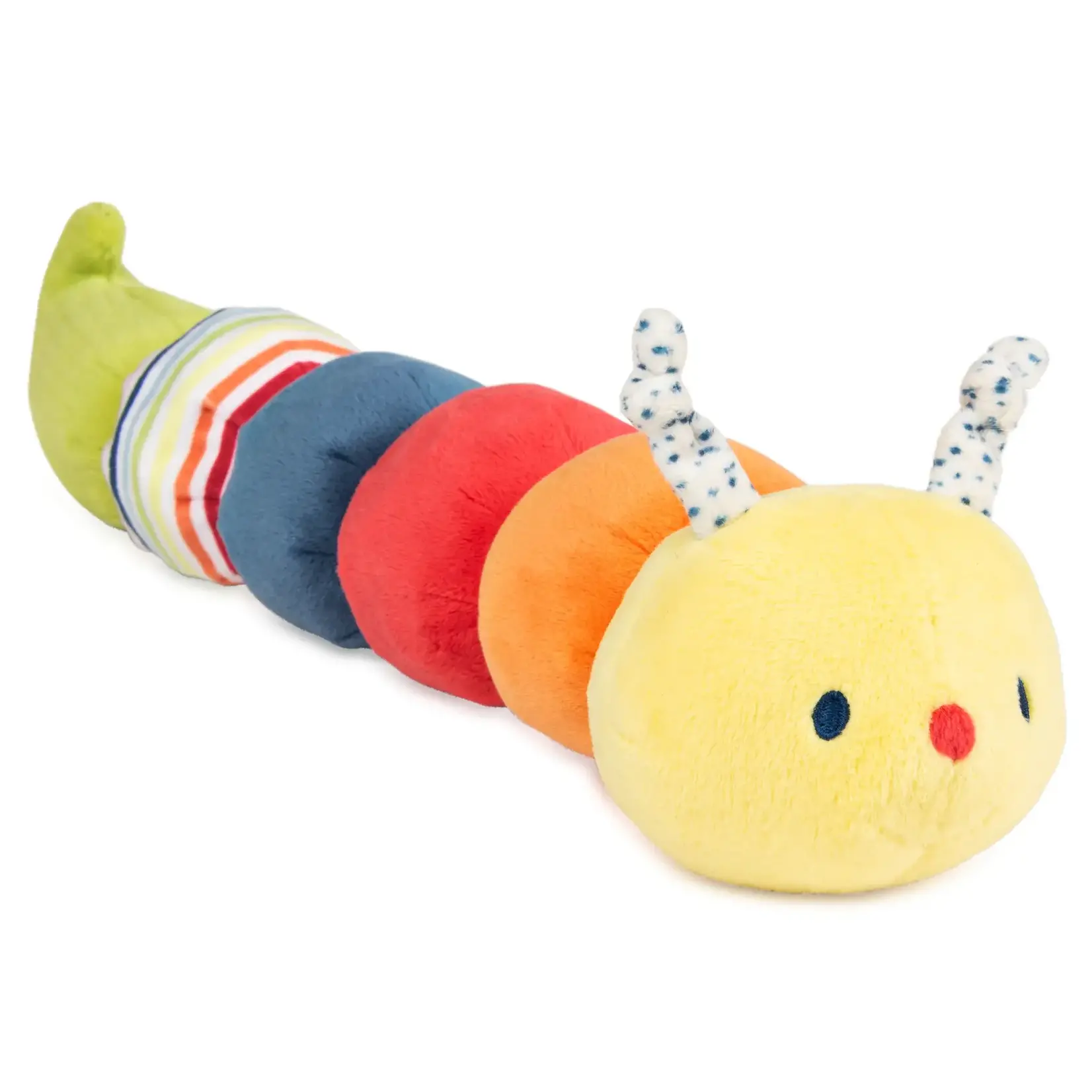 Gund Tinkle Crinkle Caterpillar, 14 in
