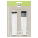 Testors 281177 20 Piece Assorted Brush Set