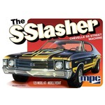 MPC 1014 1/25 1972 Chevelle SS454 Street Machine The Slasher