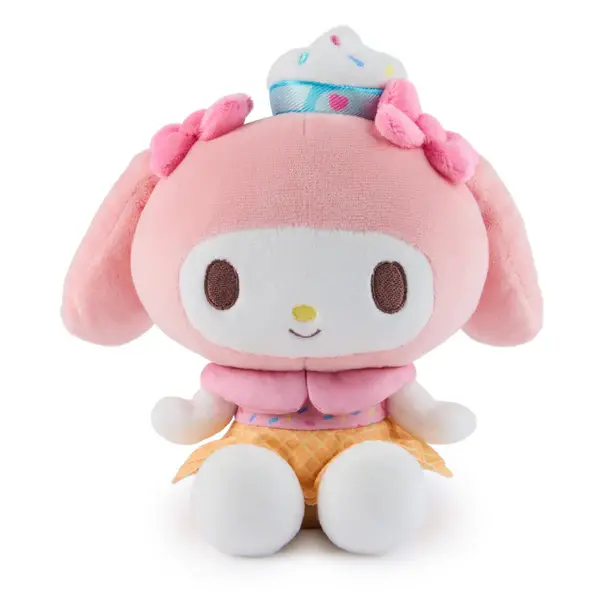 Pompompurin Ice Cream, 6 in