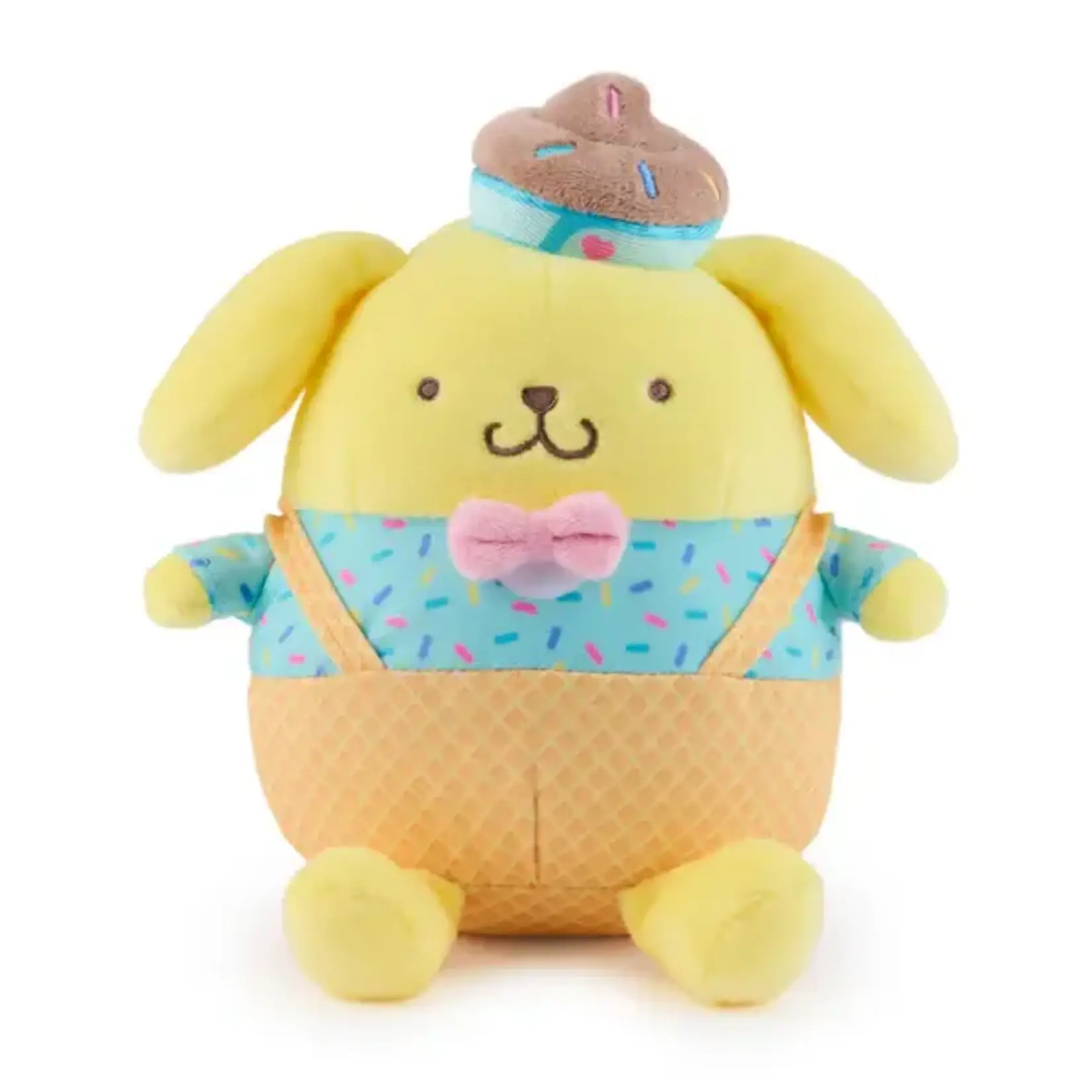 Gund Pompompurin Ice Cream, 6 in