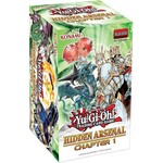 KONOMI 85432 YuGiOh Hidden Arsenal Box