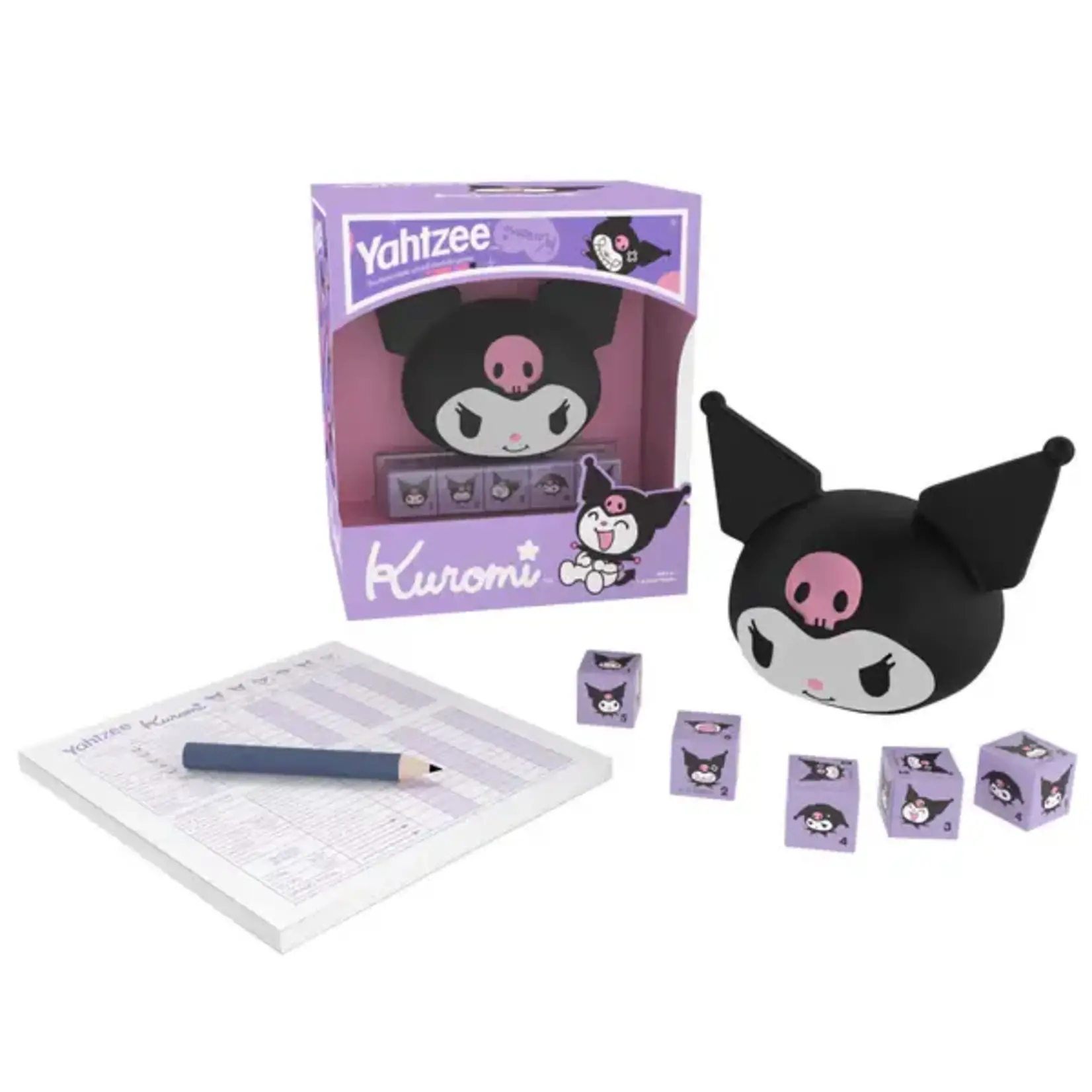 USAopoly Yahtzee: Kuromi