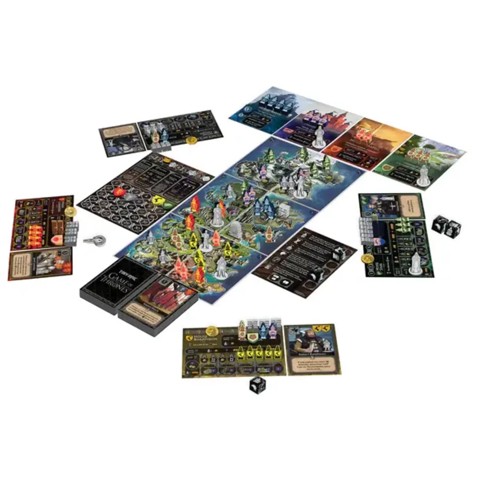 USAopoly Tiny Epic Game of Thrones