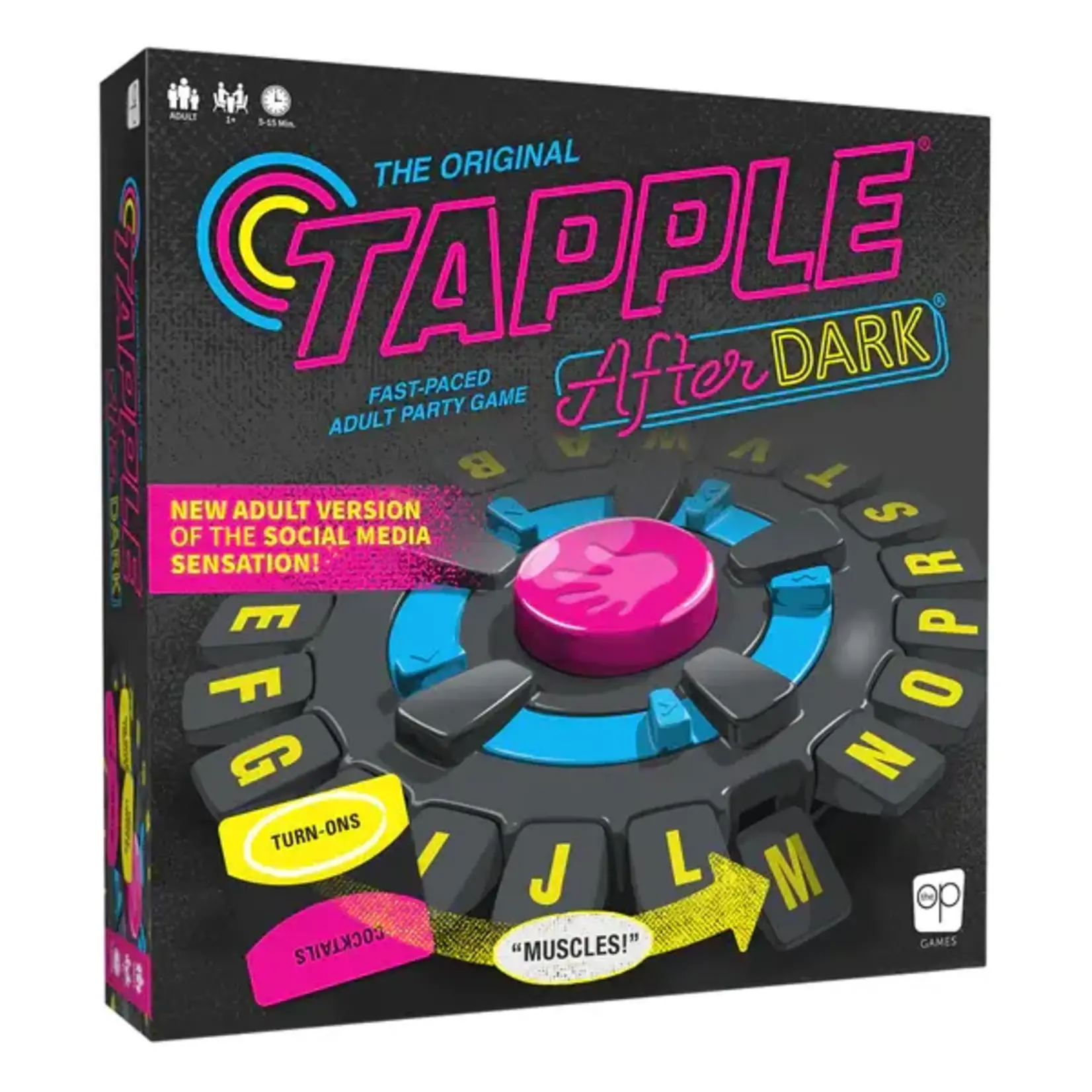 USAopoly Tapple After Dark