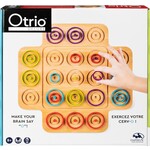 Legacy Otrio Wood Strategy-Based Board Game