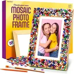 Dan&Darci Mosaic Picture Frame Kit