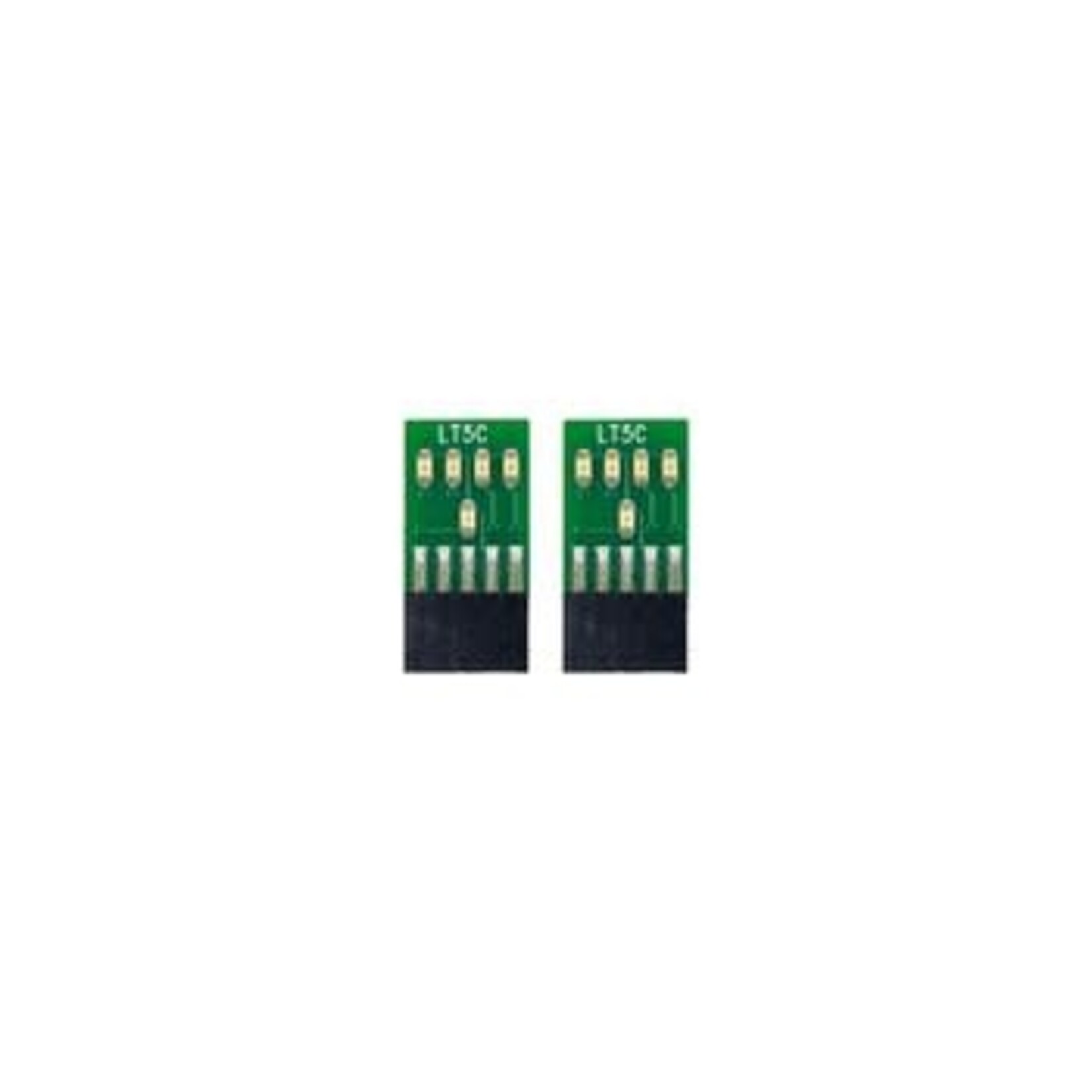 Digitrax LT5C Tester 2 Pack