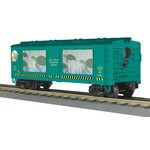 MTH 3079695 O Sea Turtles Operating Aquarium Car