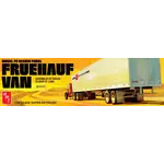 AMT 1478 Fruehauf 40' Beaded Van Trailer