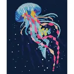 Camelot Vibrant Ocean Diamond Art