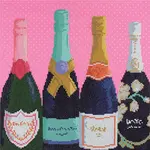 Camelot Prosecco Diamond Art