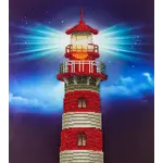 Camelot Light House Diamond Art