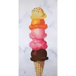 Camelot Ice Cream Diamond Art