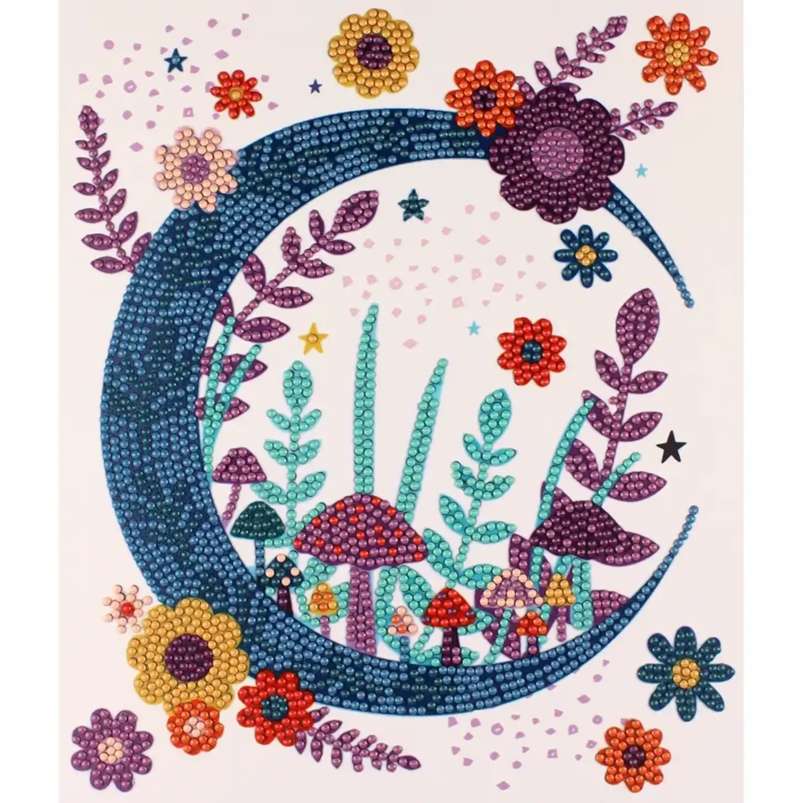 Camelot Grow from Love Diamond Art