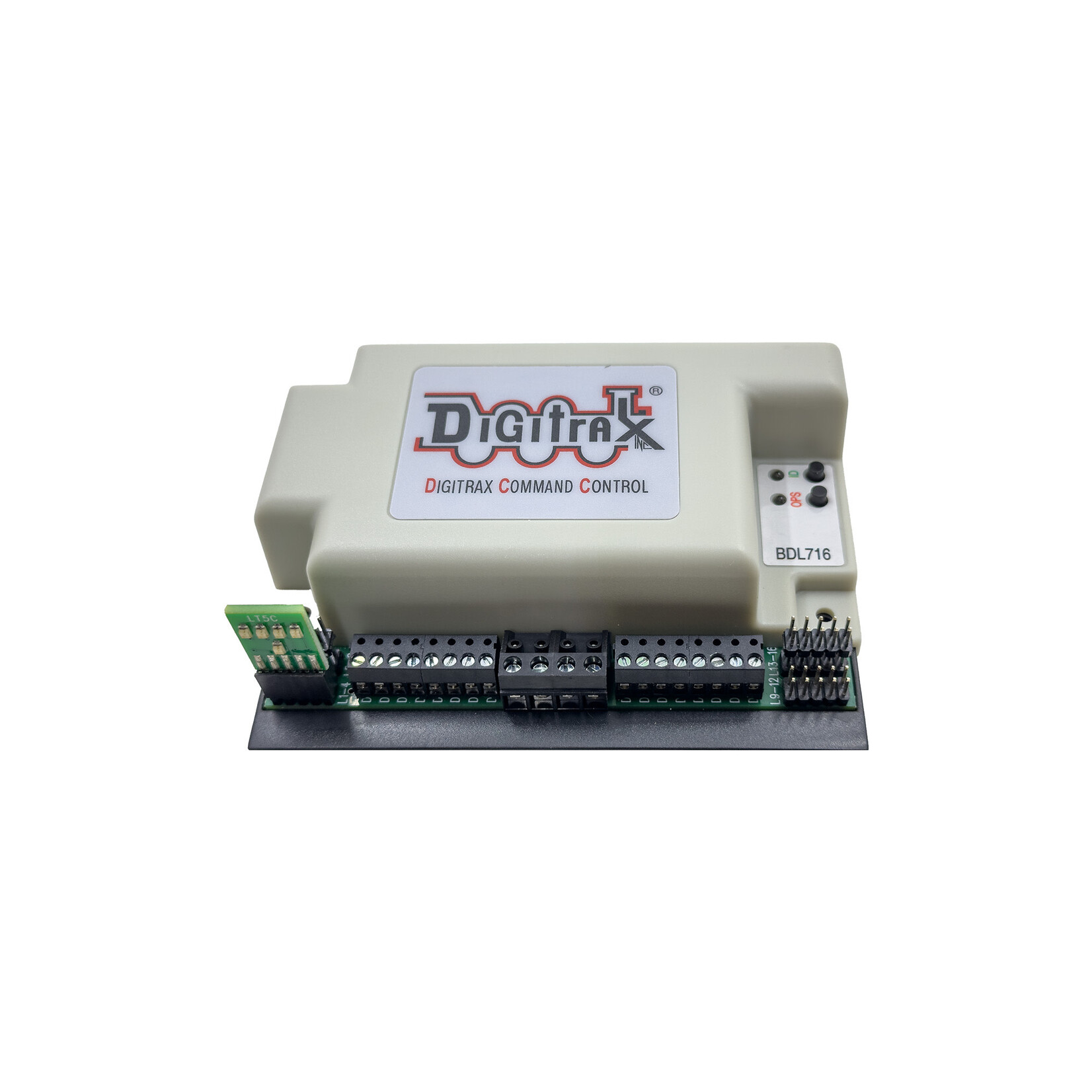 Digitrax BDL716 Block Detector