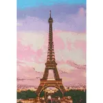 Camelot Eiffel Tower Diamond Art