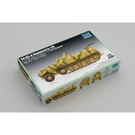 Trumpeter 7404 1/72 German SdKfz8 Gepanzerte 12-ton Halftrack